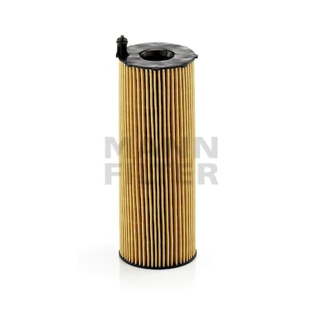 Mann-Filter 09-11 Audi/Vw Q7-Touareg V6 3.0Lturbodsl Oil Filter, Hu8001X HU8001X